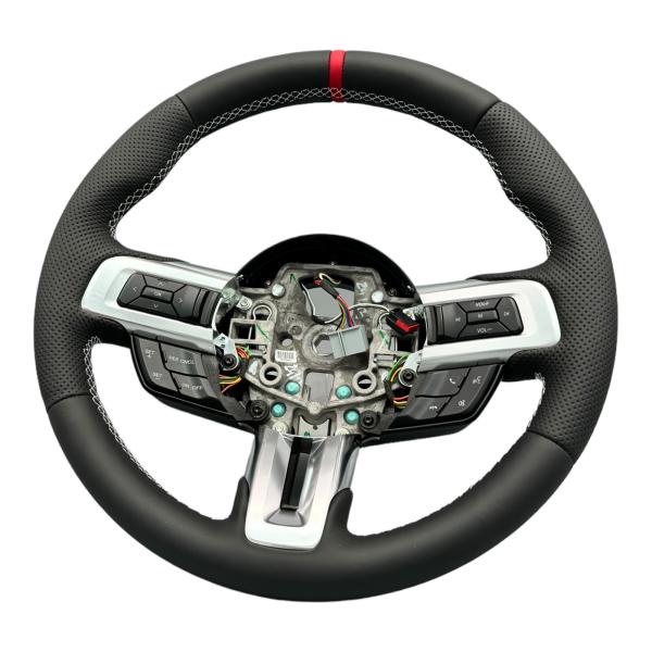 Ford Mustang V / VI GT500 Lenkrad neu beziehen
